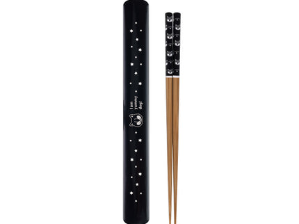 Chopsticks with Case - 22.5cm (Pack of 10) $3.39/ea