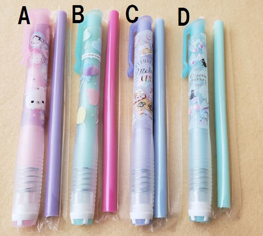 CRUX Erasers (Pack of 10)