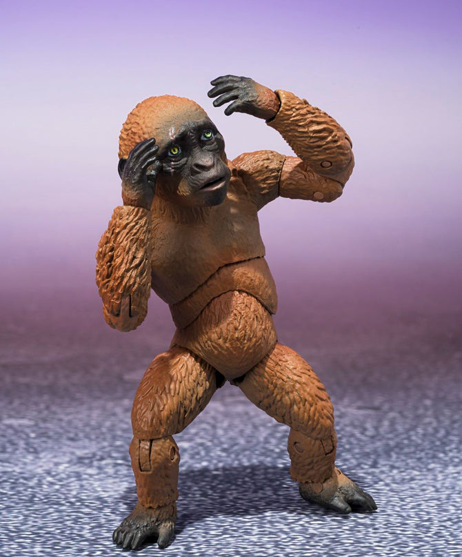 Suko & Mothra (2024) - Godzilla x Kong: The New Empire