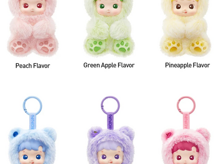 [Pop Mart] Haci PuPu - Gummy Bear (Box/6)