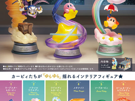 [Restock] Re-Ment - Swing Kirby (Box of 6)
