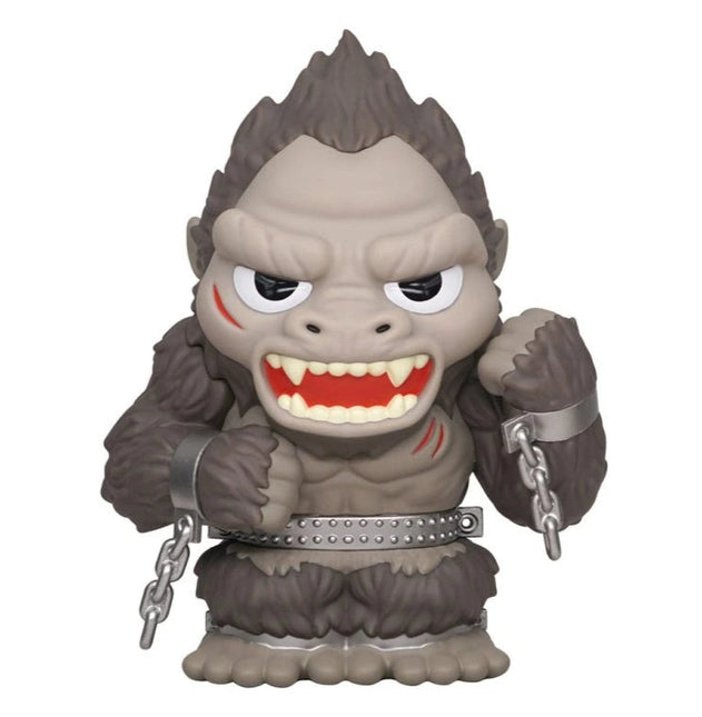 [NEW] Figural Coin Bank - King Kong of Skull Island