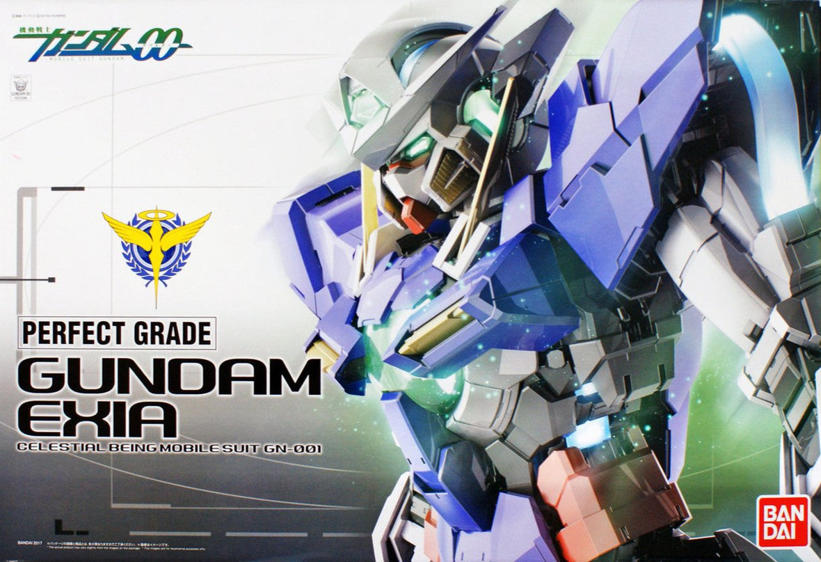 [PG] Gundam Exia