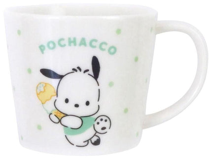 Sanrio Sweets & Dot Ceramic Mug (M size) ** Limited Qtys **