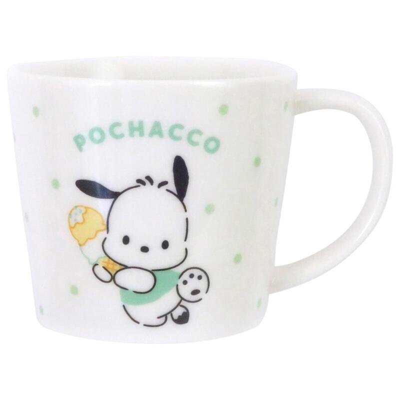 Sanrio Sweets & Dot Ceramic Mug (M size) ** Limited Qtys **