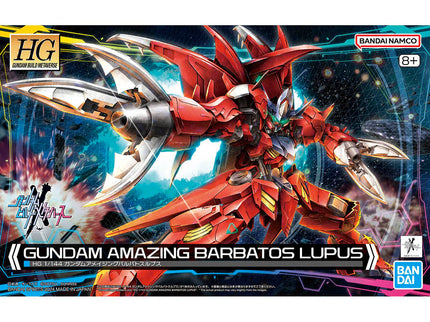 [HG] Gundam Build Metaverse Series