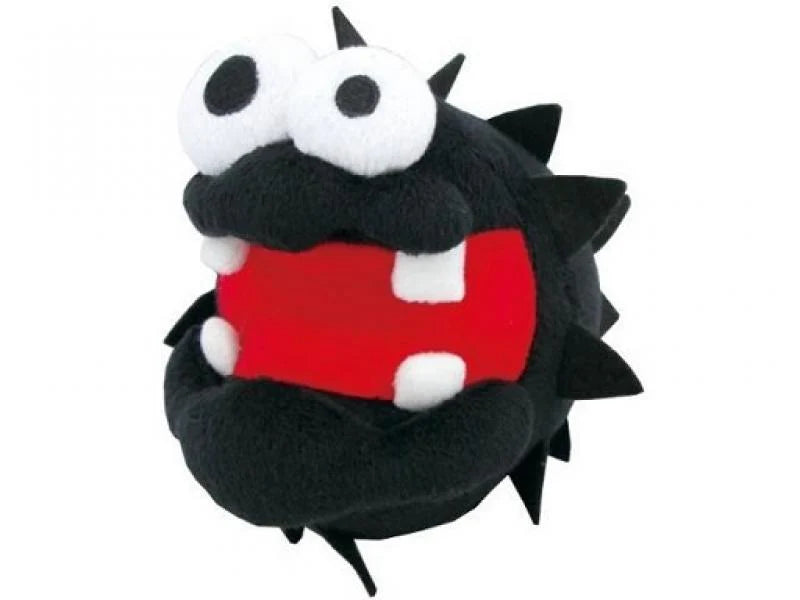 Fuzzy 4"