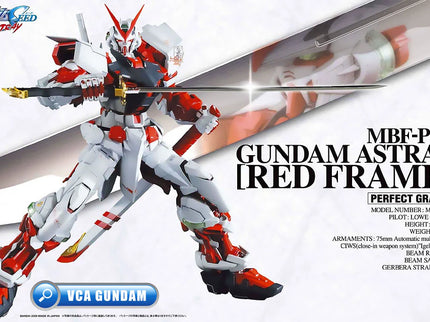 [PG] Gundam Astray Red Frame