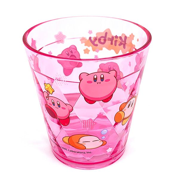 [Restock] Kirby Kira Kira Plastic Cup