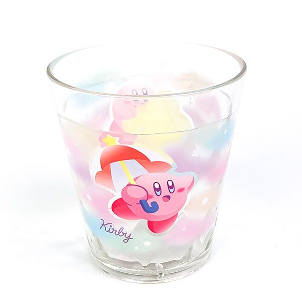 [Restock] Kirby Kira Kira Plastic Cup