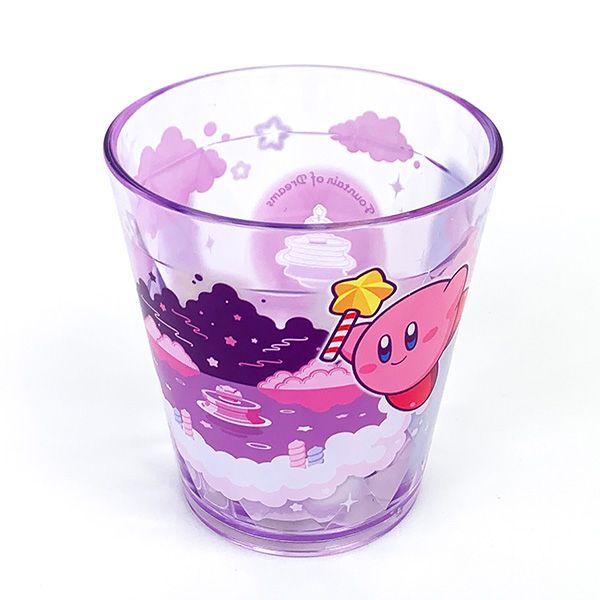 [Restock] Kirby Kira Kira Plastic Cup