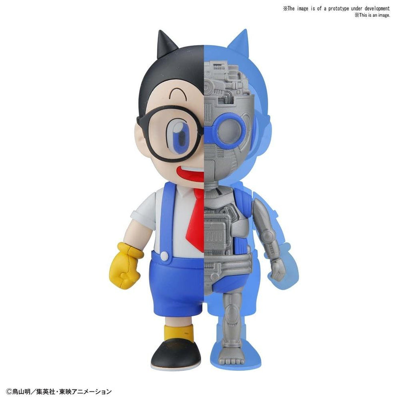 [Model Kit] Obocchaman - Dr.Slump