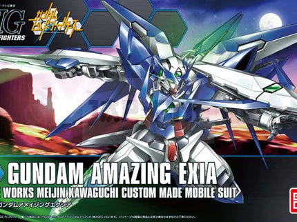 [HG] Build Fighters Series