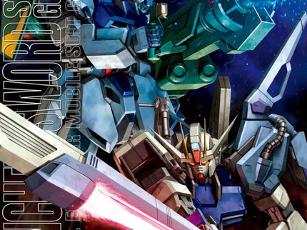 [MG] Gundam L size box - RESTOCK