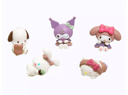 [Restock] Twinchees: Sanrio Characters - Time at Home Latte Color (Pack/24)