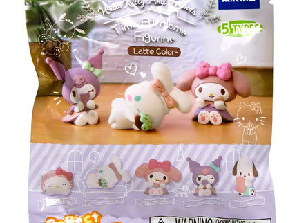 [Restock] Twinchees: Sanrio Characters - Time at Home Latte Color (Pack/24)