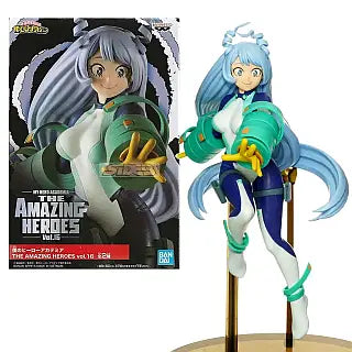 The Amazing Heroes - Nejire Hado A vol.16