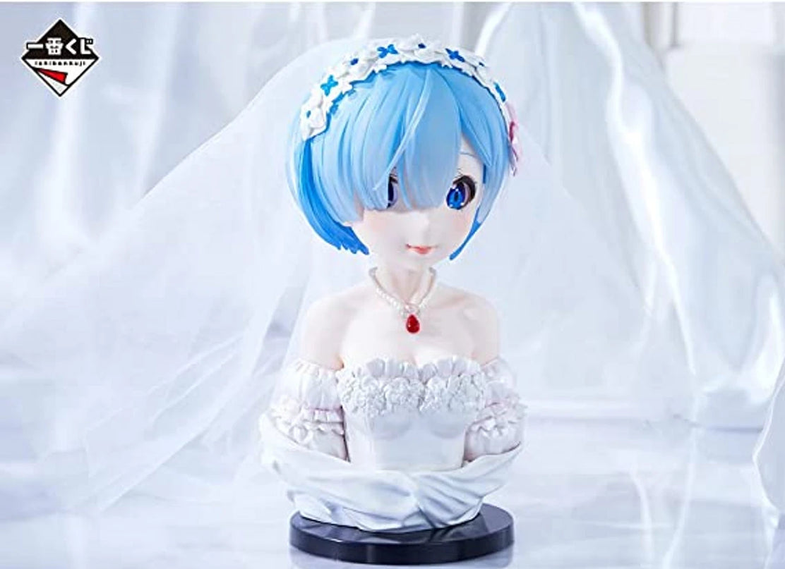 [Ichibansho] Rem Wedding ver. - Dreaming Future Story