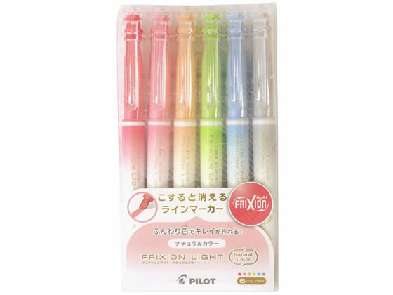PILOT Frixion Erasable Highlighter (Pack of 10) $0.85/ea