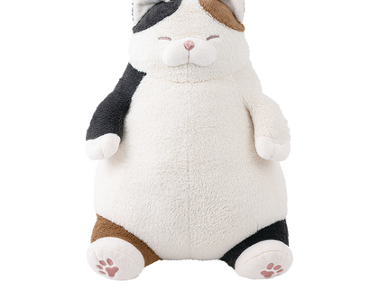 Cat Hug Pillow BIG