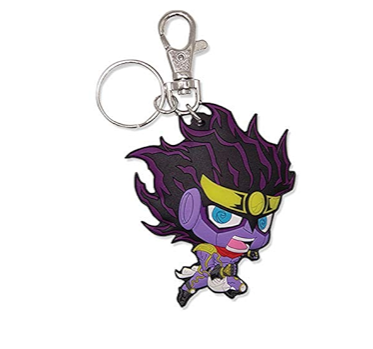[PVC Keychain] Jojo's Bizarre Adventure ** RESTOCK ** Price Changed
