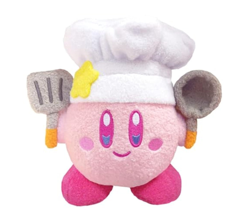 Muteki! Suteki! Kirby 5" Plush