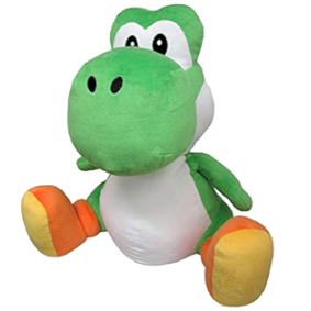 [Restock] L/MEGA Size Nintendo/ Mario Plush - Club Mocchi-Mocchi