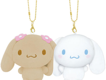 Nikonui Couple Plush Keychain - SANRIO (Pack of 3) $13.95/ea