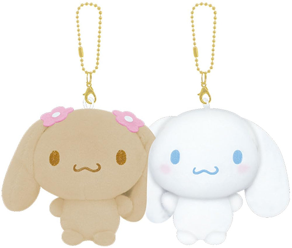 Nikonui Couple Plush Keychain - SANRIO (Pack of 3) $13.95/ea