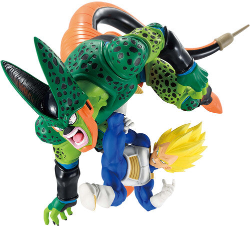 [NEW] Revible Moment - Vegeta vs Cell (Dragon History II)