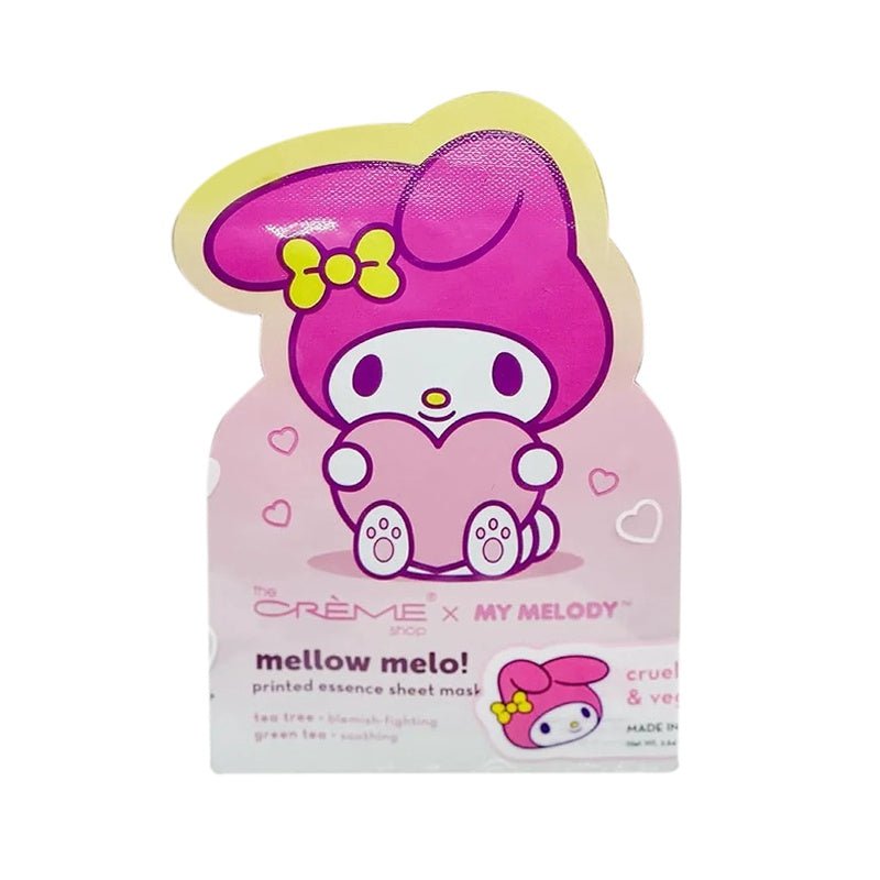 CREME x Sanrio Face Sheet Mask