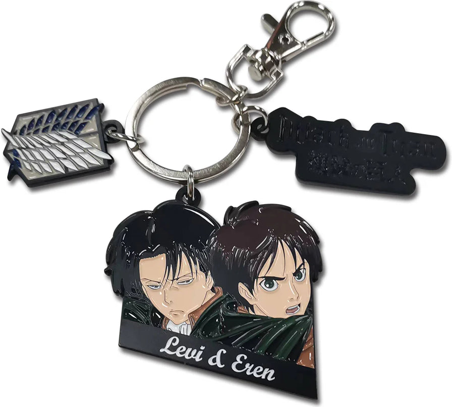 Attack on Titan Keychain ** Price Changed **