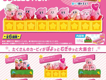 [Re-Ment] Kirby Poyotto Collection (Box of 6) $8.51/ea