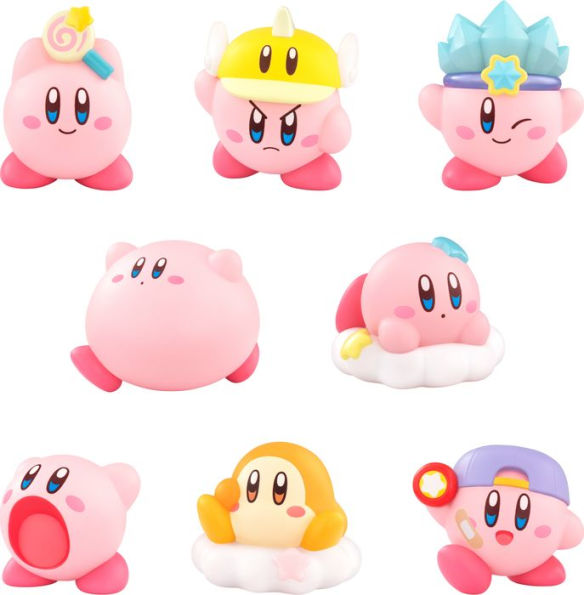Kirby Friends 2 (Box of 12)