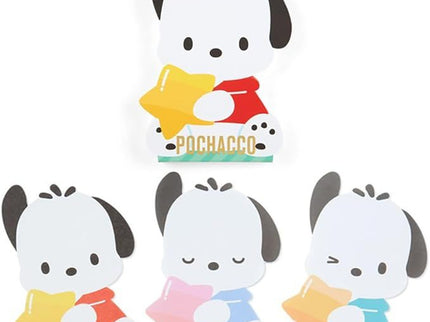 Sanrio Die-Cut Memo Pad (Pack of 3) ** Limited Qtys ** $2.88/ea