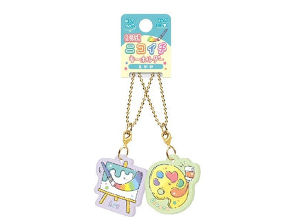 [NEW] Nikoichi Keychain - School Club (Pack of 3)