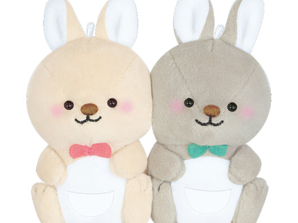 [Restock] Nikonui Couple Plush Keychain (Pack of 3) ** NEW character added **