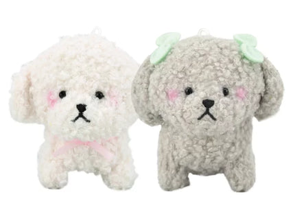 [Restock] Nikonui Couple Plush Keychain (Pack of 3) ** NEW character added **