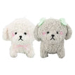 Fluffy Poodle