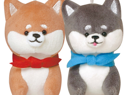 [Restock] Nikonui Couple Plush Keychain (Pack of 3) ** NEW character added **