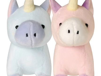 [Restock] Nikonui Couple Plush Keychain (Pack of 3) ** NEW character added **
