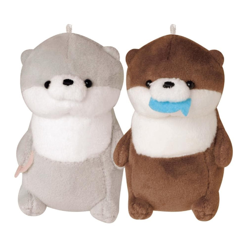 [Restock] Nikonui Couple Plush Keychain (Pack of 3) ** NEW character added **
