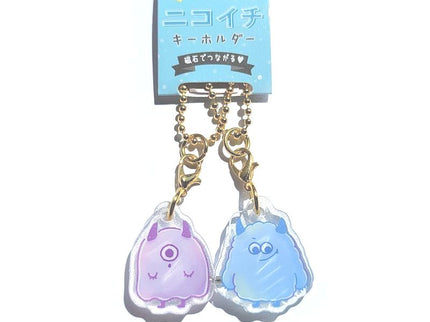 [NEW] Nikoichi Keychain - Obakenu & Others (Pack of 3)