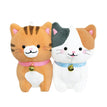 [Restock] Brown Tabby & Calico Cat