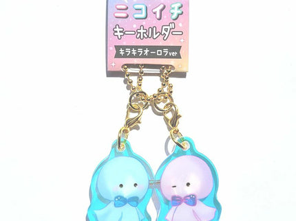 [NEW] Nikoichi Keychain - Obakenu & Others (Pack of 3)