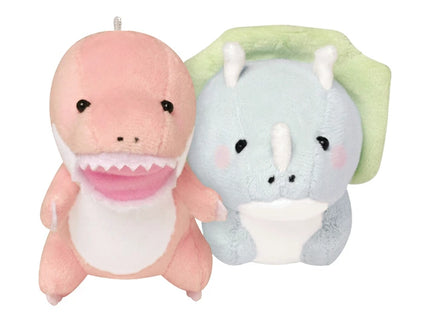 [Restock] Nikonui Couple Plush Keychain (Pack of 3) ** NEW character added **