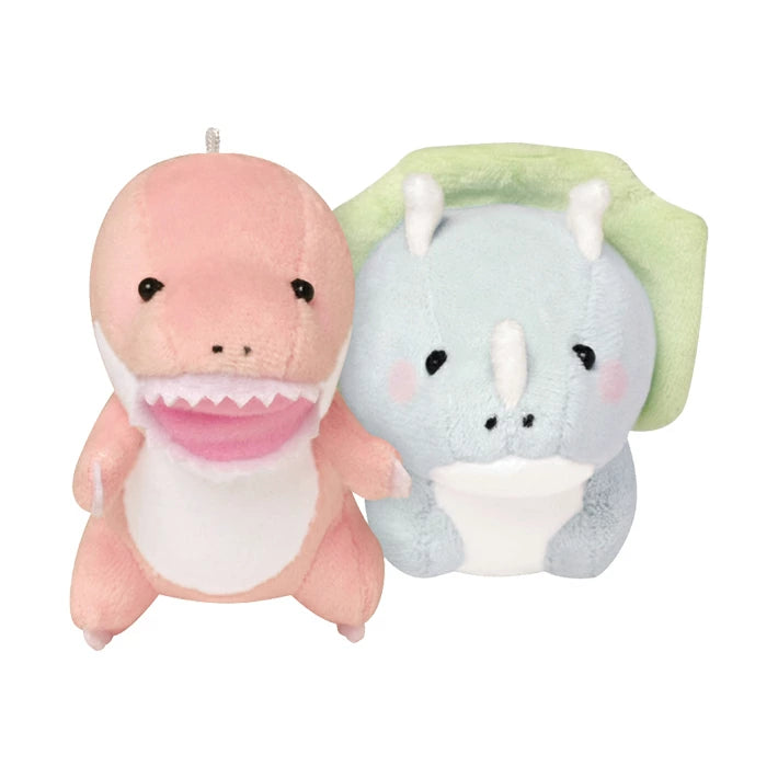 [Restock] Nikonui Couple Plush Keychain (Pack of 3) ** NEW character added **