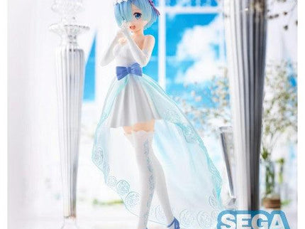 [SPM] Rem - Bridal Dress ver.
