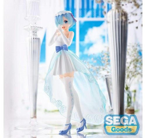 [SPM] Rem - Bridal Dress ver.