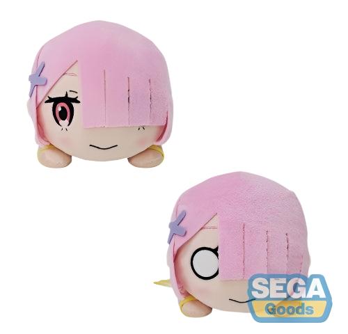[Nesoberi Lay-Down Plush] Re: Zero (Pack of 2) $13.80/ea